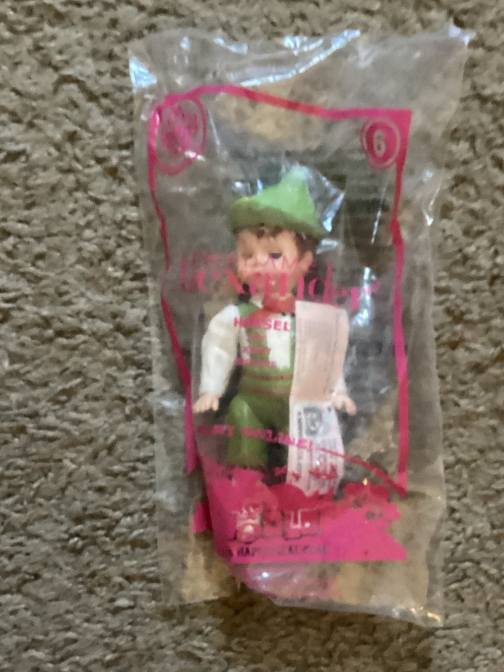 Madame Alexander Hansel Doll from McDonald’s